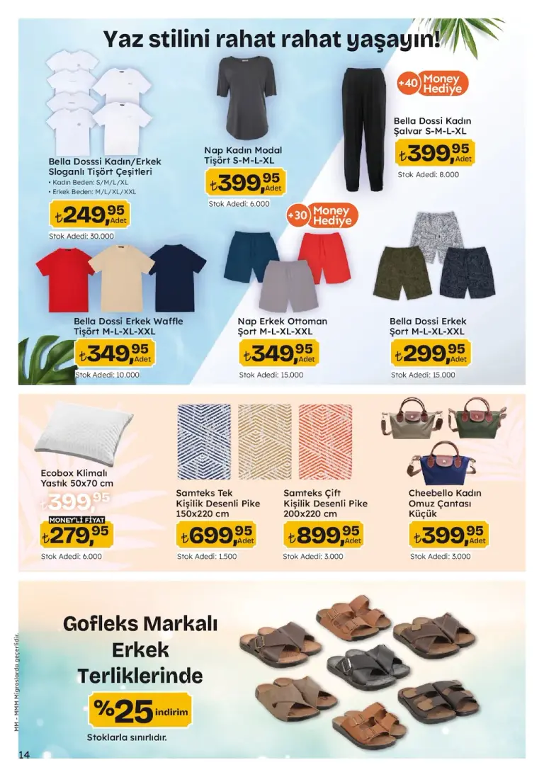 Migros 12 Haziran 2025 Migroskop Seç-AL Kataloğu - Seite 14 von 36