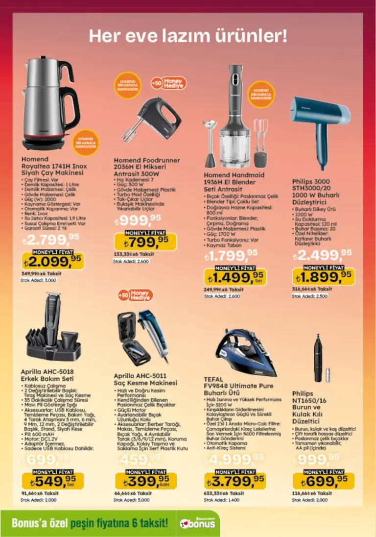Migros 12 Haziran 2025 Migroskop Seç-AL Kataloğu - Seite 22 von 36