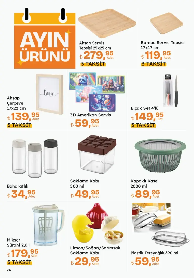Migros 12 Haziran 2025 Migroskop Seç-AL Kataloğu - Seite 24 von 36