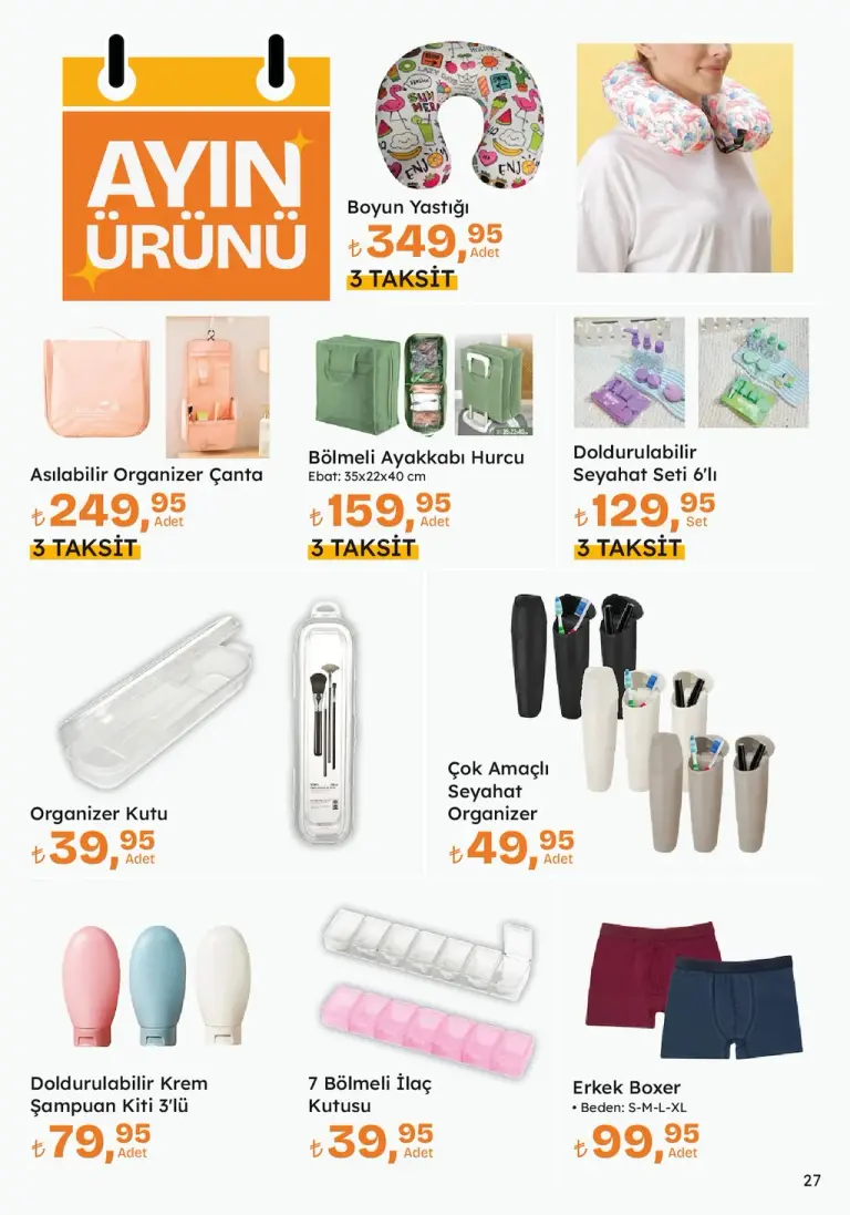 Migros 12 Haziran 2025 Migroskop Seç-AL Kataloğu - Seite 27 von 36