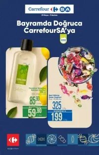 Carrefoursa 29 Mayıs 2025 Kataloğu