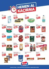 Bizim Toptan 29 Mayıs 2025 Hemen Al Kaçırma Kataloğu