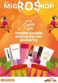 Migros Migroskop 12 Haziran 2025 Kataloğu