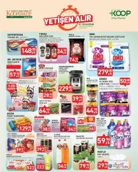 Koop 16 Haziran 2025 Yetişen Alır Kataloğu