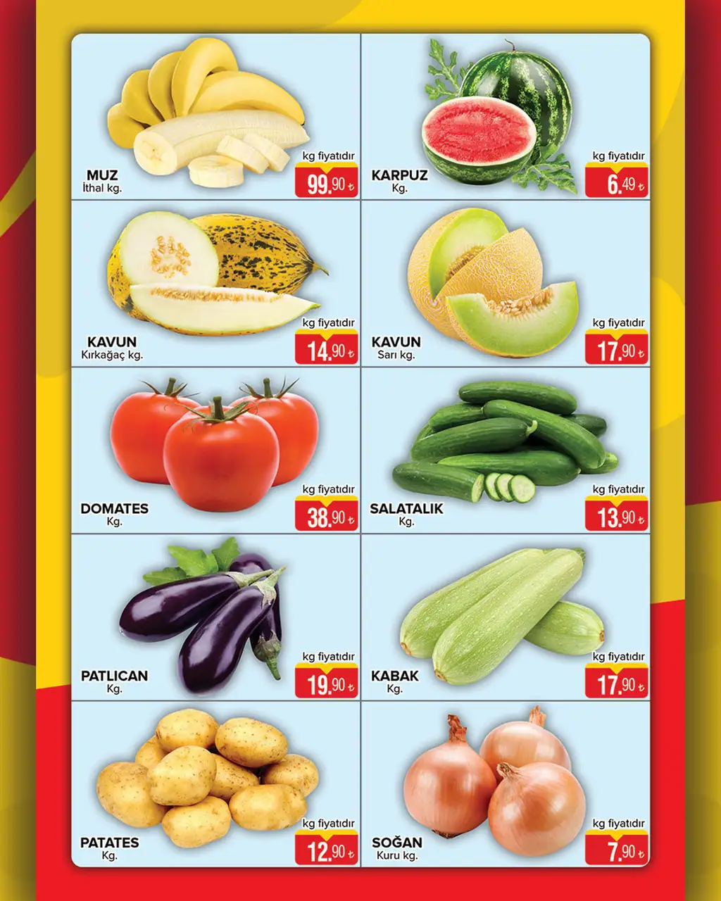 Seyhanlar Market 10 Temmuz 2025 kataloğu - Sayfa 2