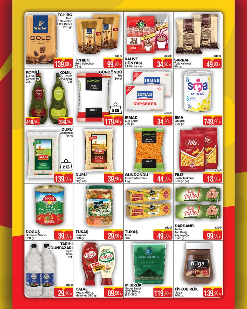 Seyhanlar Market 10 Ağustos 2025 kataloğu - Sayfa 1
