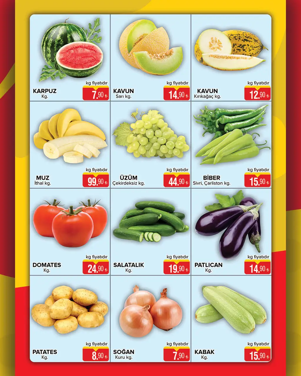 Seyhanlar Market 10 Ağustos 2025 kataloğu - Sayfa 2