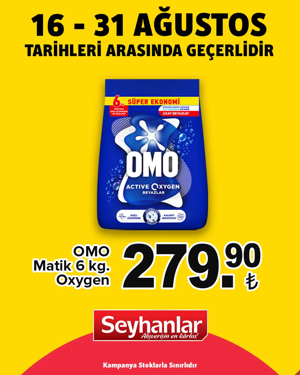 Seyhanlar Market 16 Ağustos 2025 kataloğu - Sayfa 2
