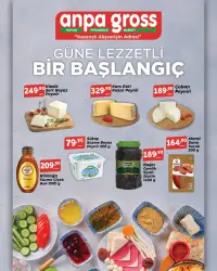 Anpa Gross 5 - 20 Temmuz 2025 Kataloğu