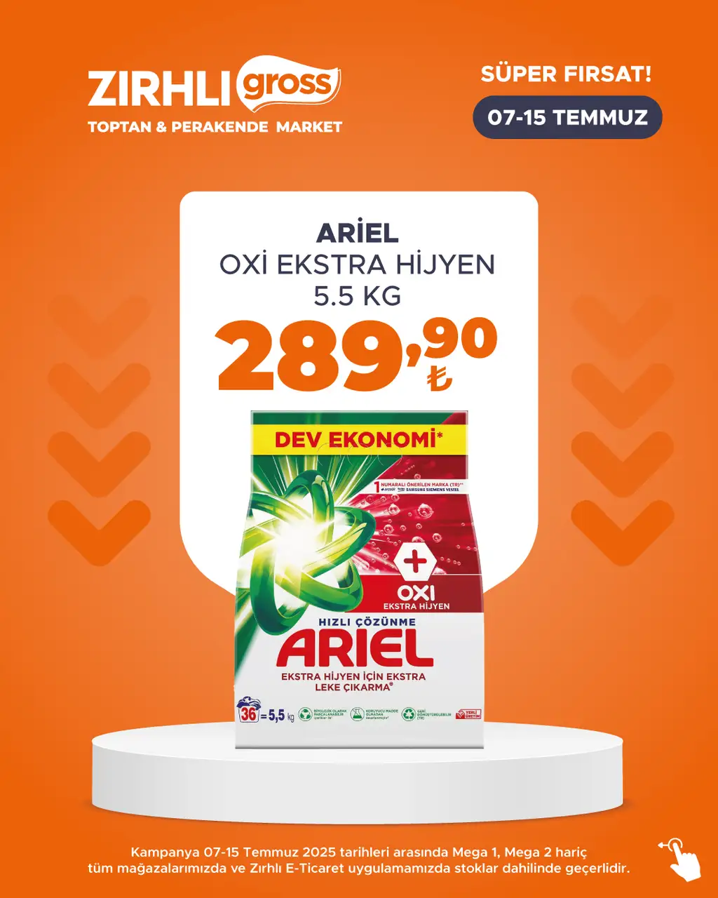 Zırhlı Toptan Market 7 Temmuz 2025 kataloğu - Sayfa 2