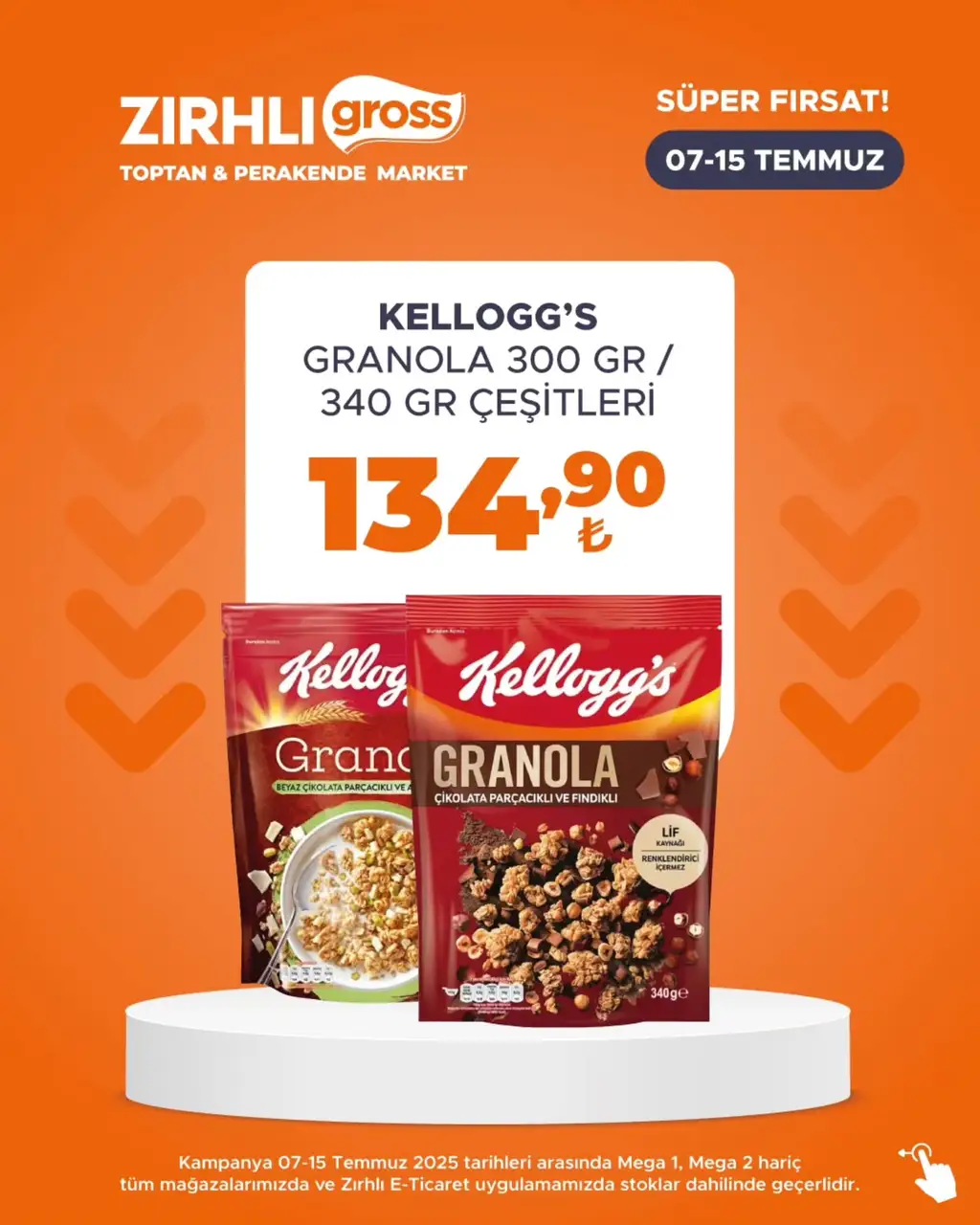 Zırhlı Toptan Market 7 Temmuz 2025 kataloğu - Sayfa 4