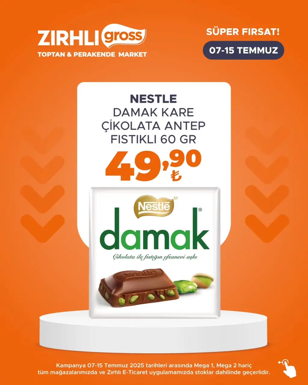 Zırhlı Toptan Market 7 Temmuz 2025 kataloğu - Sayfa 3