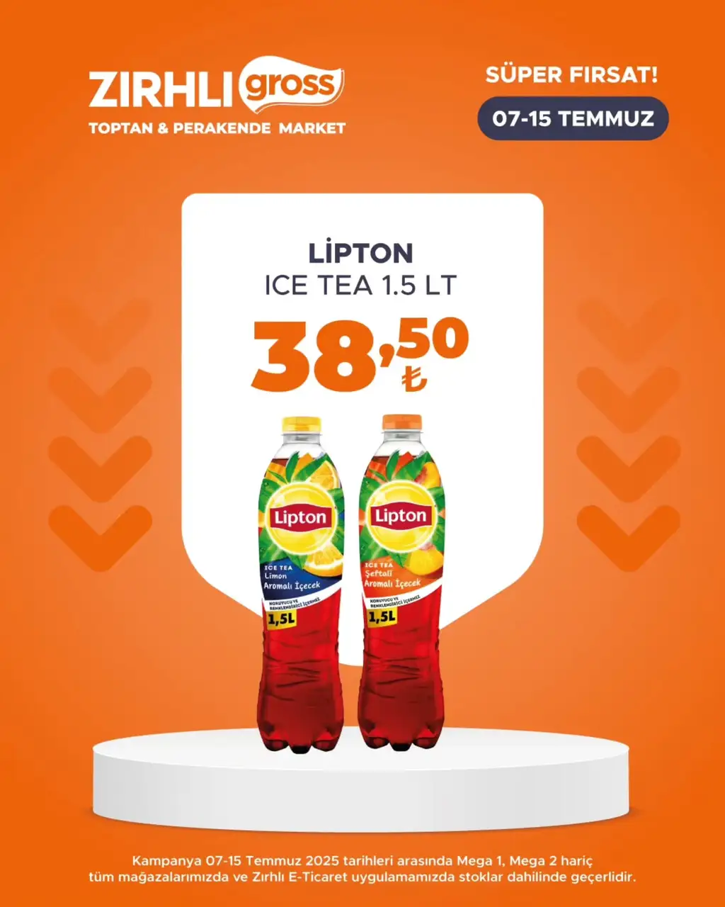 Zırhlı Toptan Market 7 Temmuz 2025 kataloğu - Sayfa 4