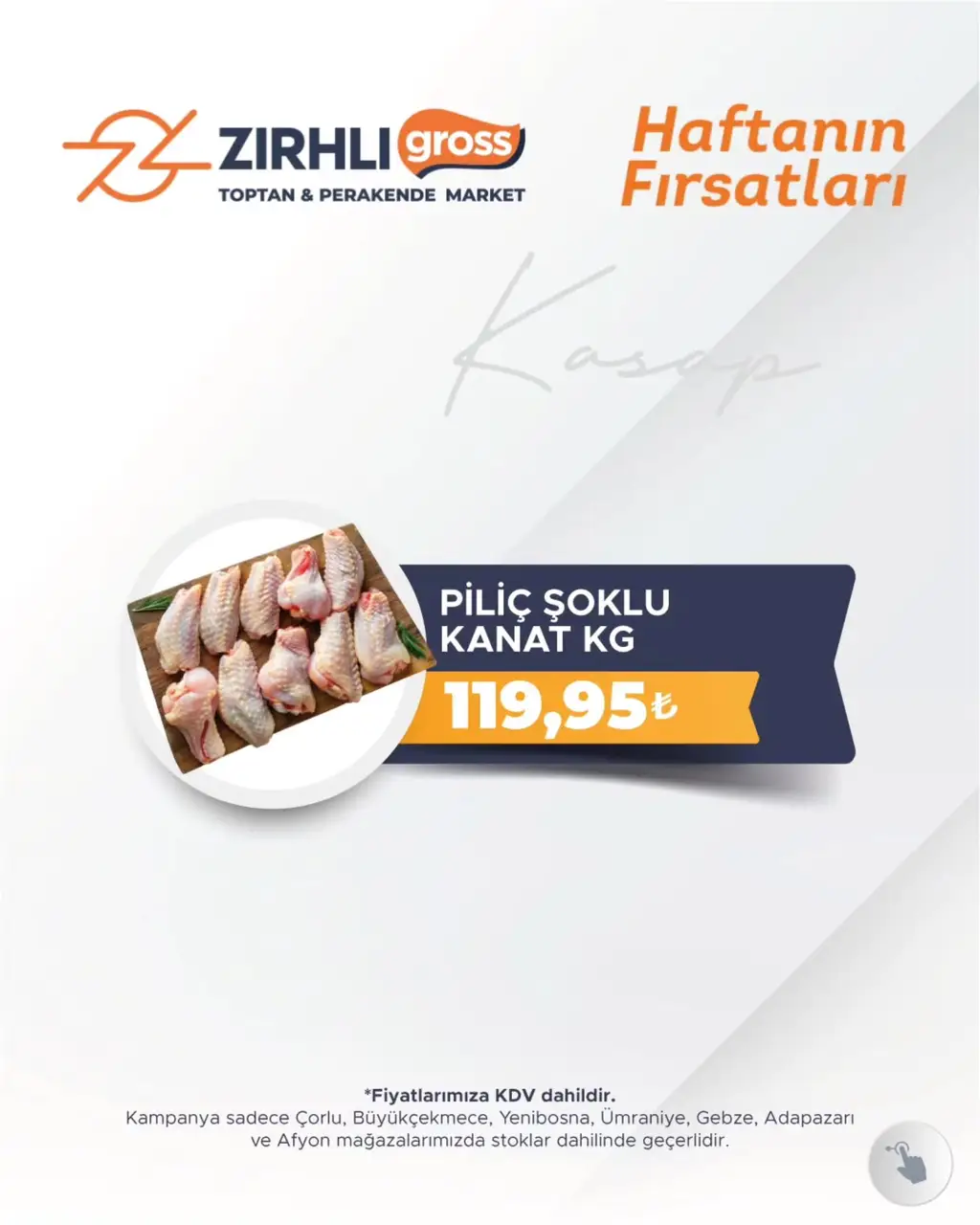Zırhlı Toptan Market 9 Temmuz 2025 kataloğu - Sayfa 1