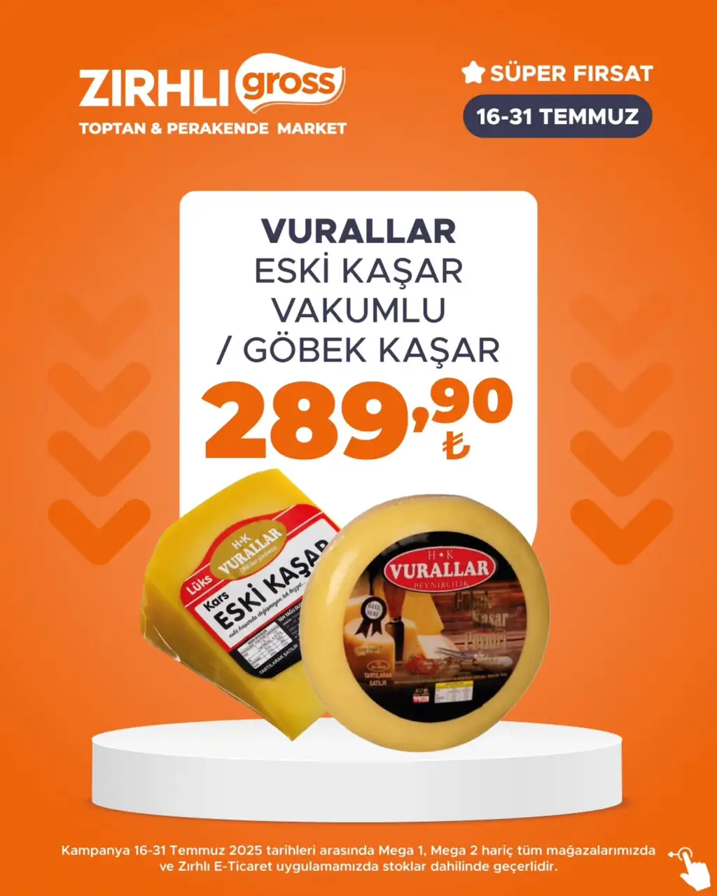Zırhlı Toptan Market 16 Temmuz 2025 kataloğu - Sayfa 3