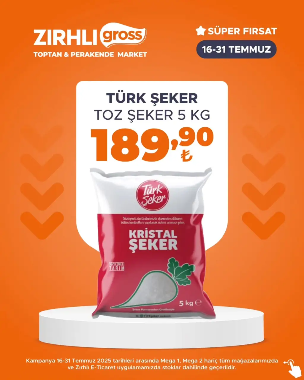 Zırhlı Toptan Market 16 Temmuz 2025 kataloğu - Sayfa 2