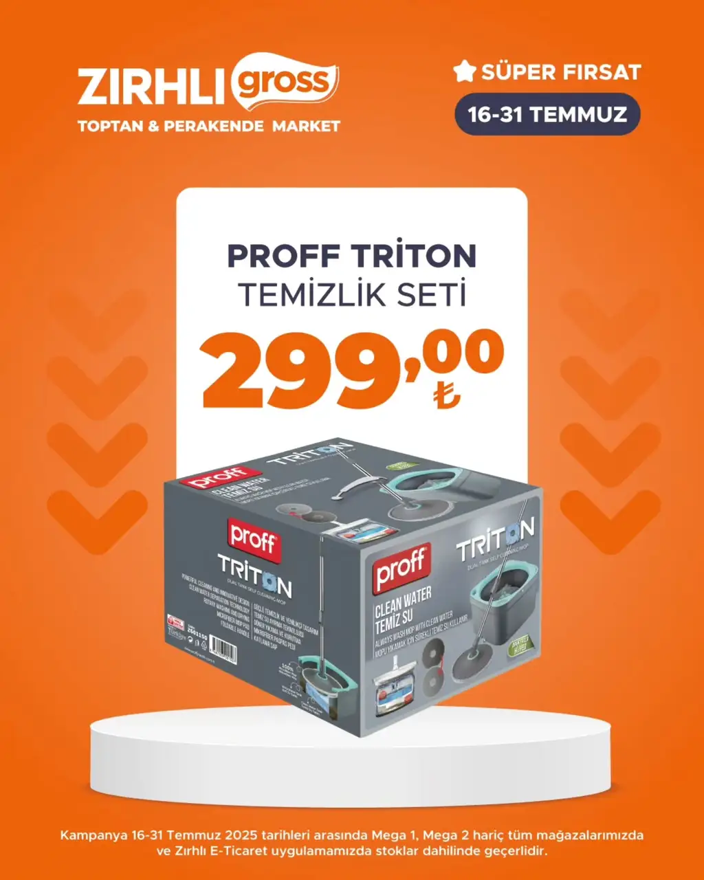 Zırhlı Toptan Market 16 Temmuz 2025 kataloğu - Sayfa 4