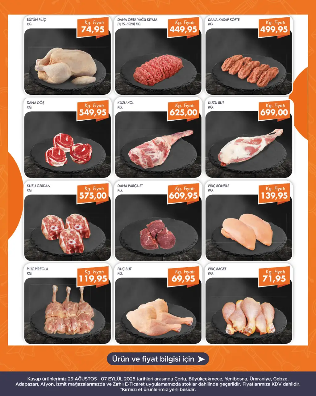Zırhlı Toptan Market 29 Ağustos 2025 kataloğu - Sayfa 3