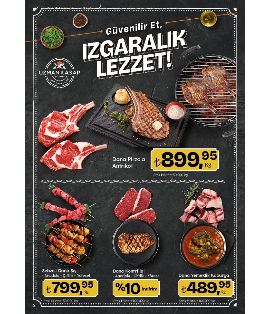 Migros 10 Temmuz 2025 Kataloğu - Sayfa 6
