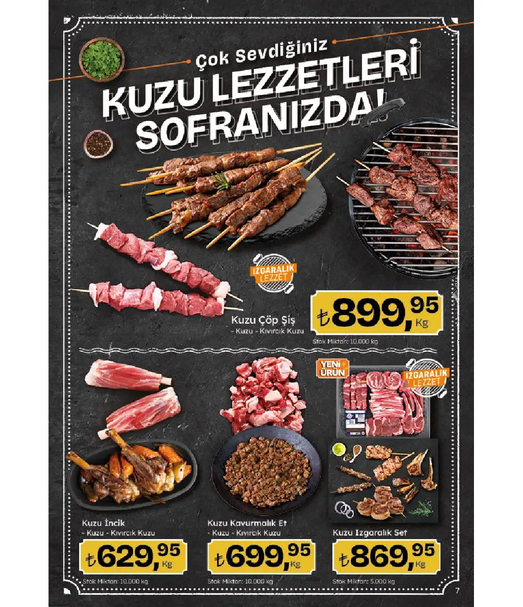 Migros 10 Temmuz 2025 Kataloğu - Sayfa 1