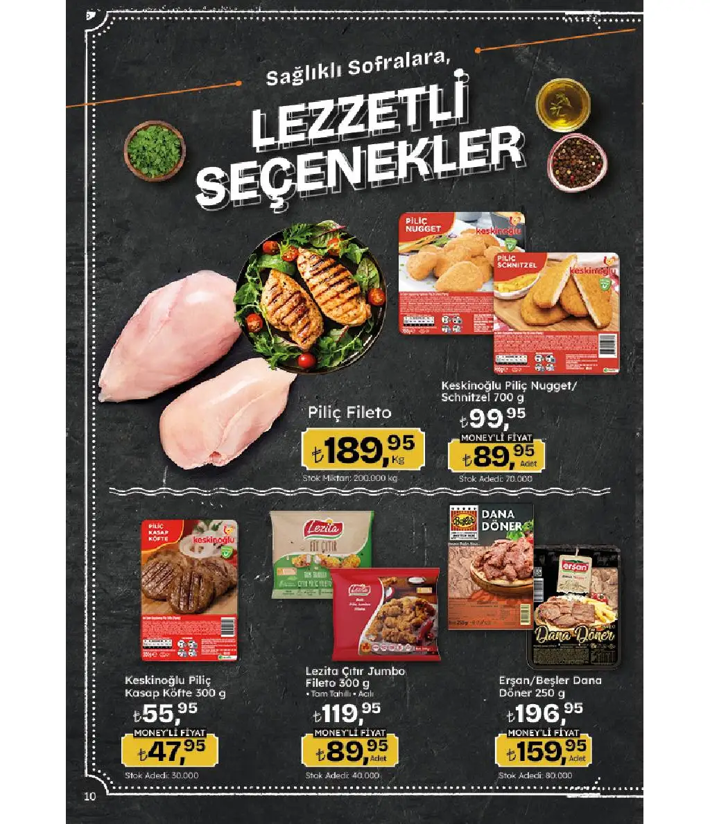 Migros 10 Temmuz 2025 Kataloğu - Sayfa 4