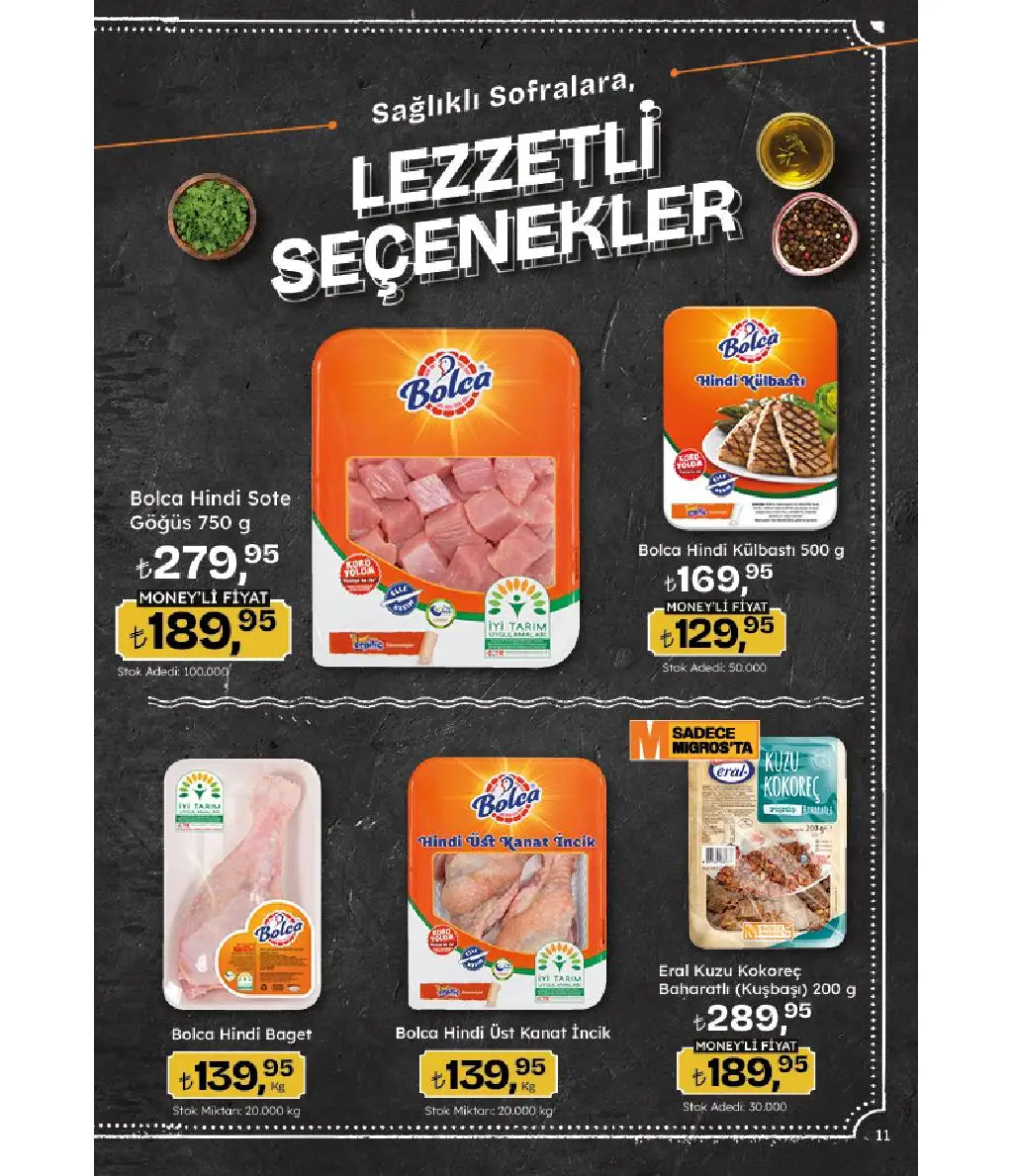 Migros 10 Temmuz 2025 Kataloğu - Sayfa 5