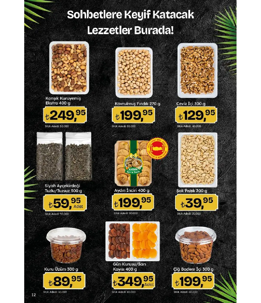 Migros 10 Temmuz 2025 Kataloğu - Sayfa 6