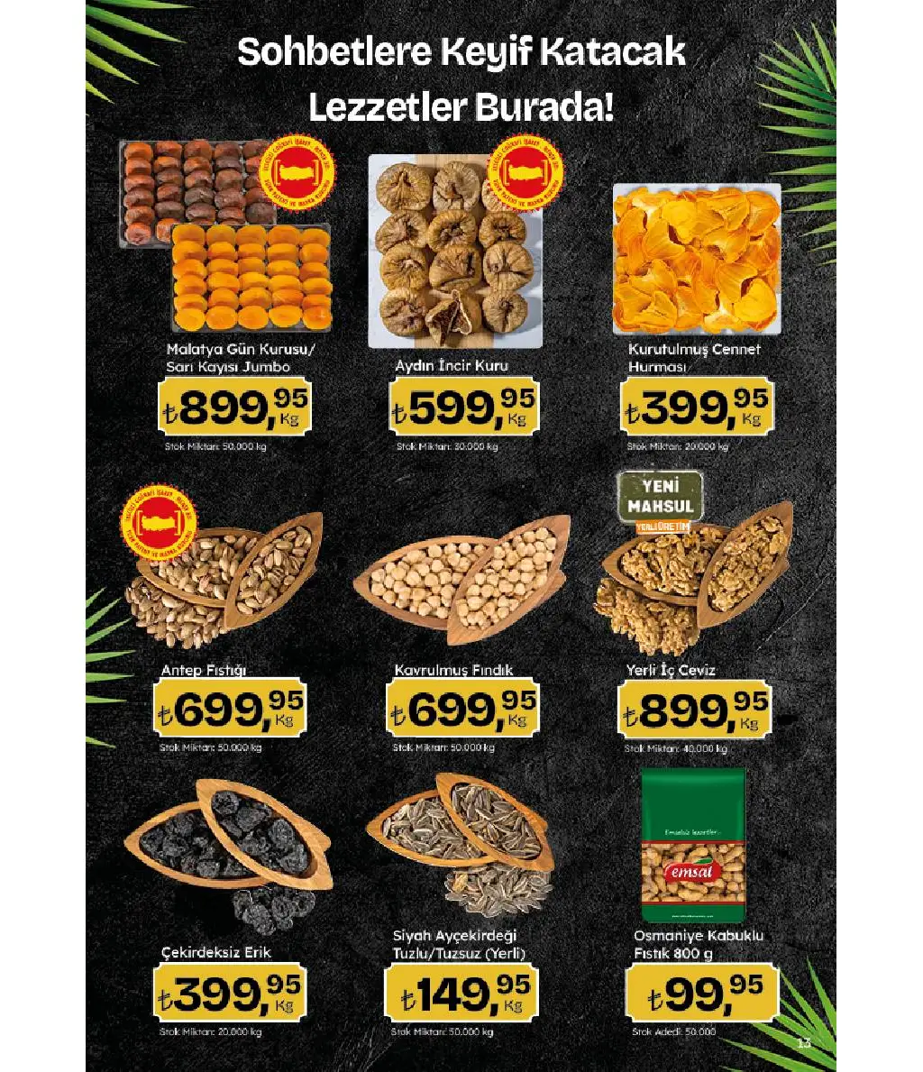 Migros 10 Temmuz 2025 Kataloğu - Sayfa 1
