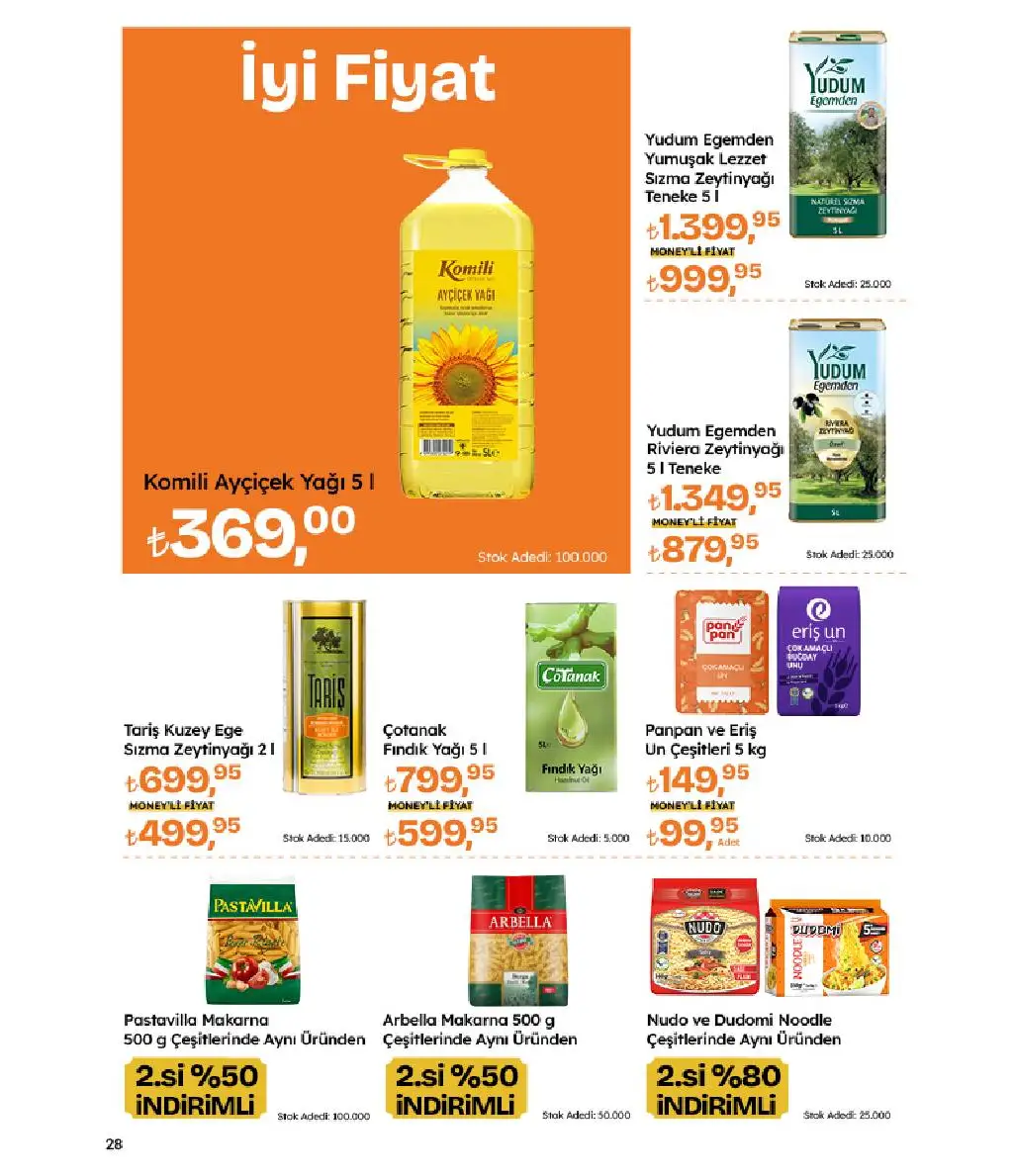 Migros 10 Temmuz 2025 Kataloğu - Sayfa 3