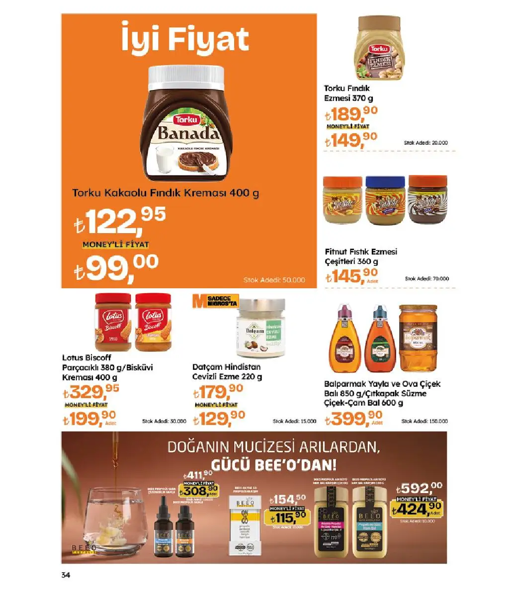 Migros 10 Temmuz 2025 Kataloğu - Sayfa 3