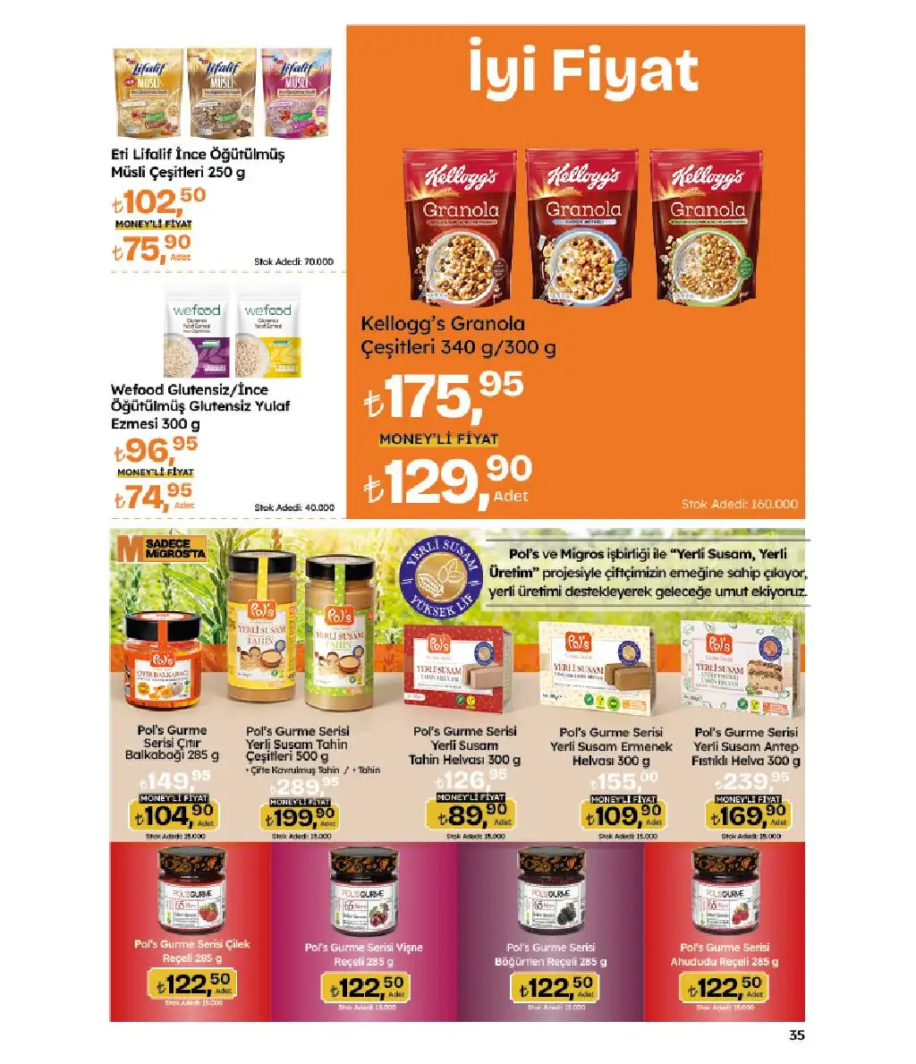 Migros 10 Temmuz 2025 Kataloğu - Sayfa 5