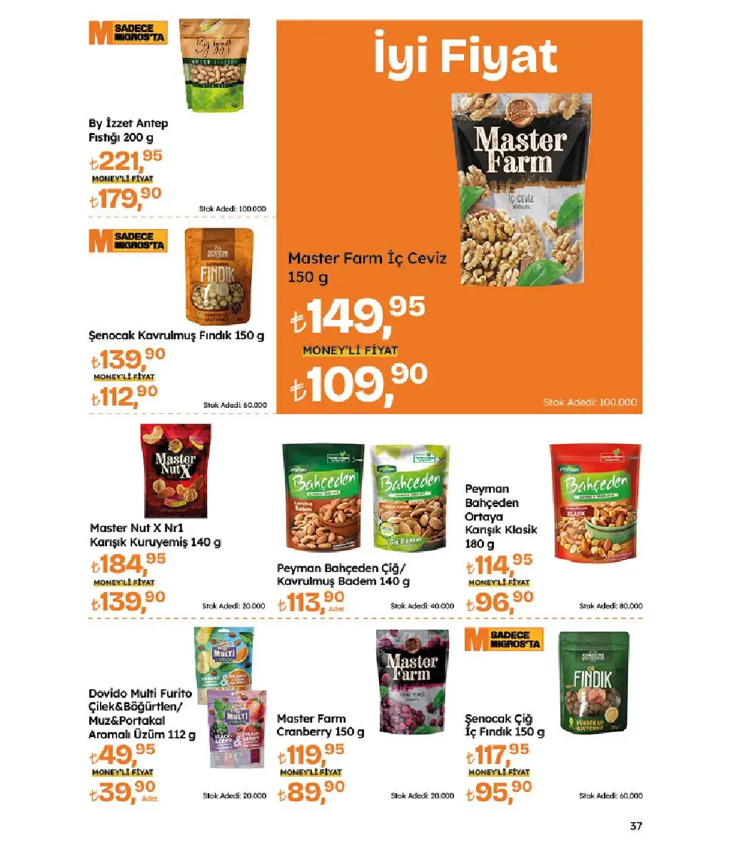 Migros 10 Temmuz 2025 Kataloğu - Sayfa 6