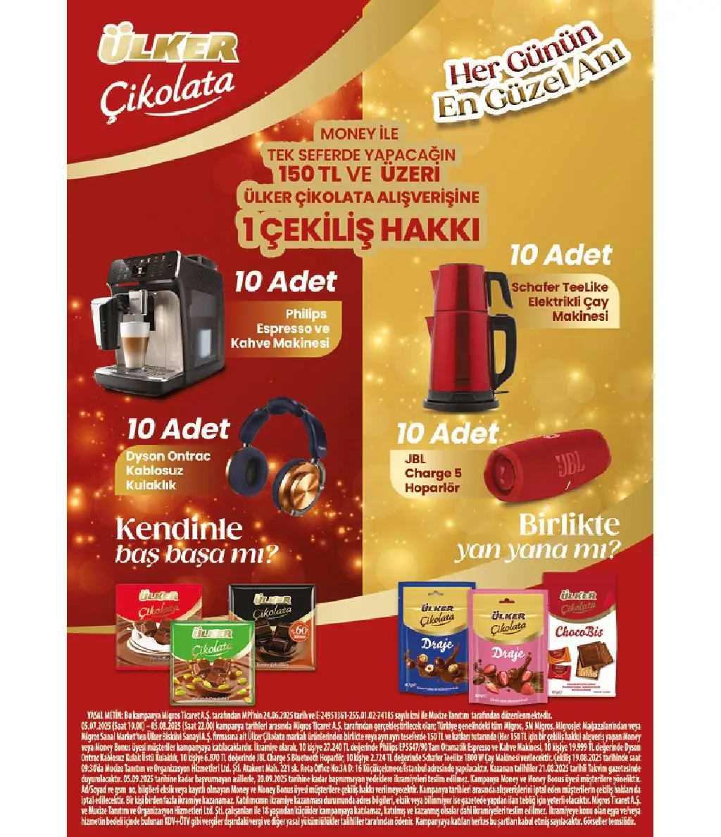 Migros 10 Temmuz 2025 Kataloğu - Sayfa 3