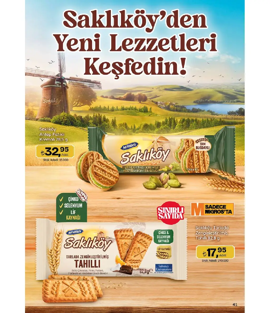 Migros 10 Temmuz 2025 Kataloğu - Sayfa 5