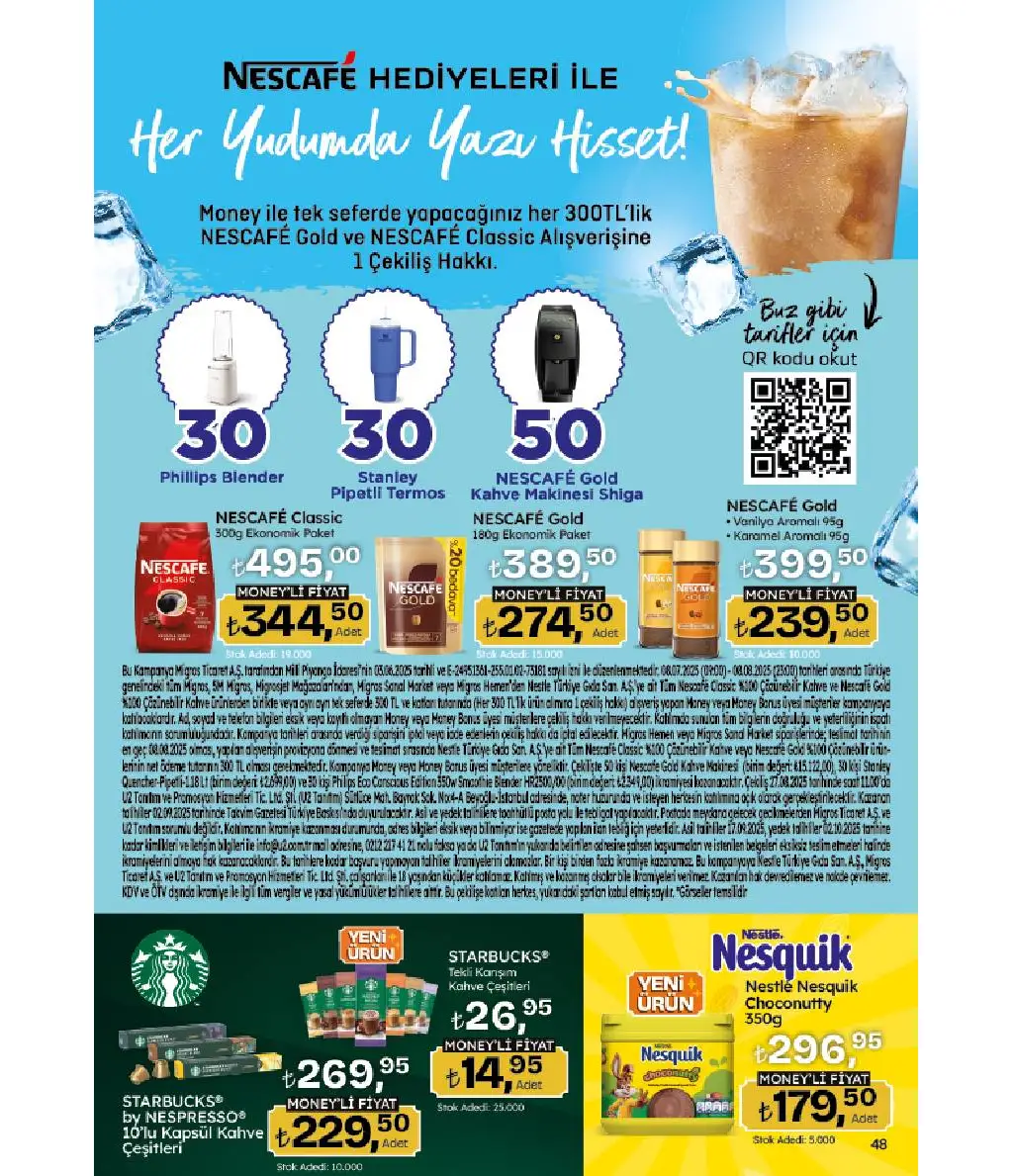 Migros 10 Temmuz 2025 Kataloğu - Sayfa 6