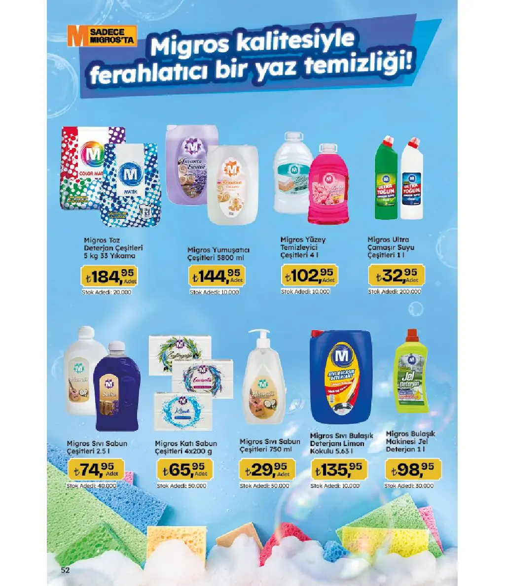 Migros 10 Temmuz 2025 Kataloğu - Sayfa 3