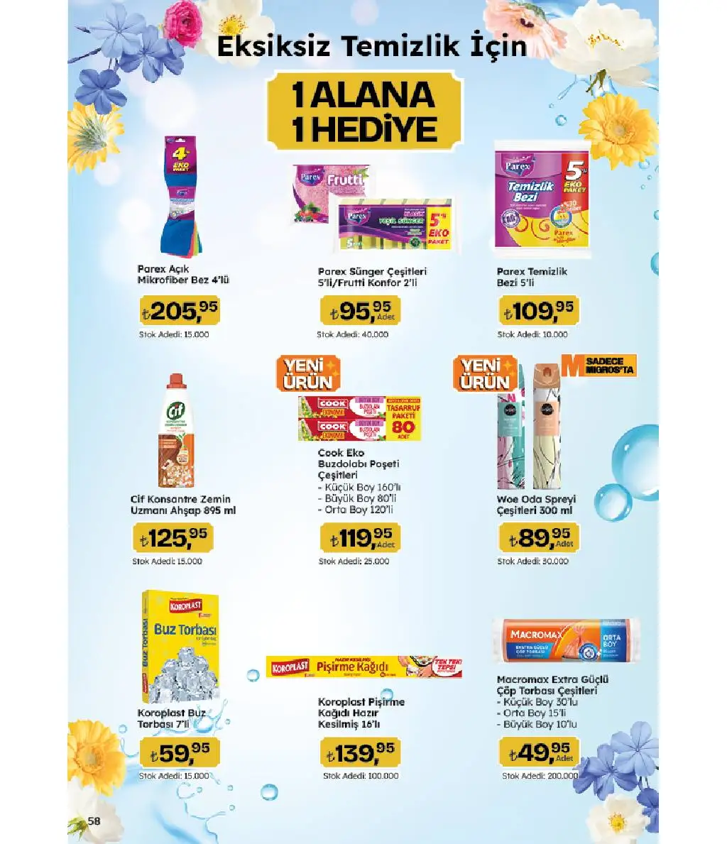 Migros 10 Temmuz 2025 Kataloğu - Sayfa 4