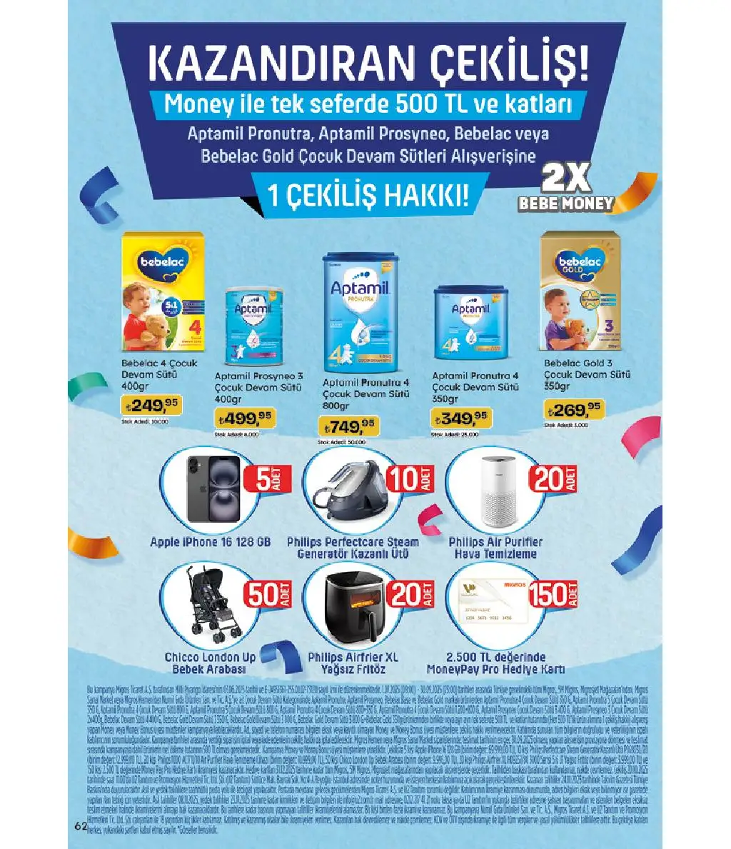 Migros 10 Temmuz 2025 Kataloğu - Sayfa 2