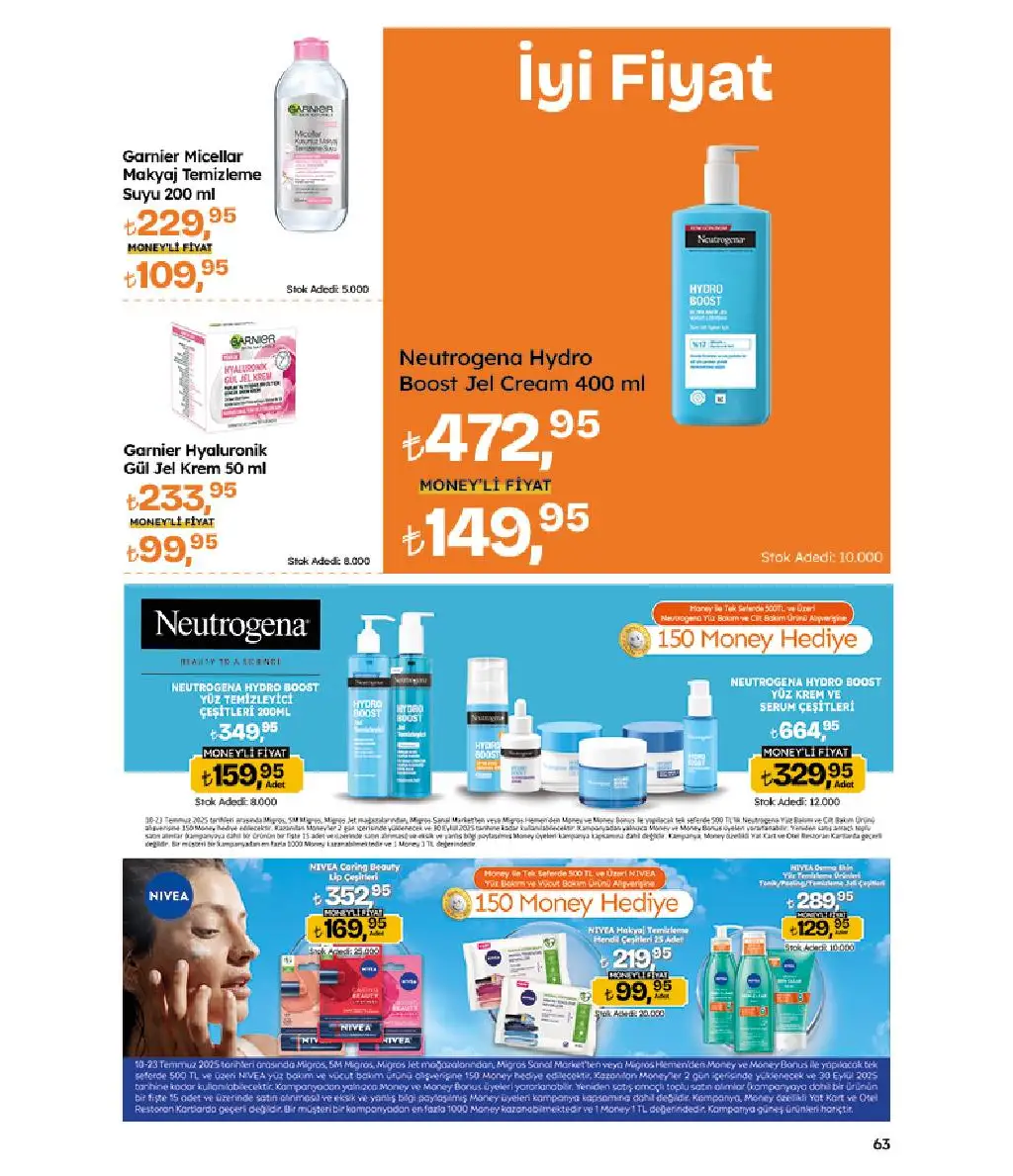 Migros 10 Temmuz 2025 Kataloğu - Sayfa 3
