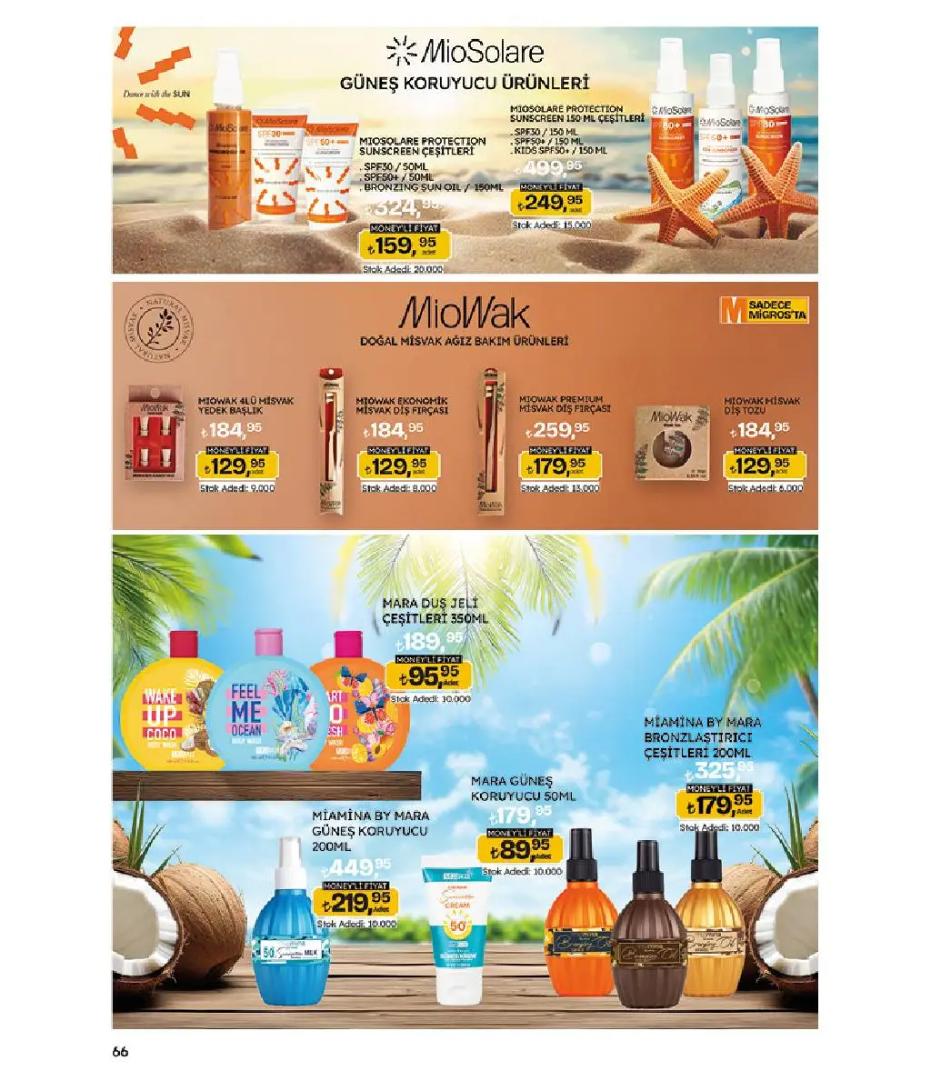 Migros 10 Temmuz 2025 Kataloğu - Sayfa 6