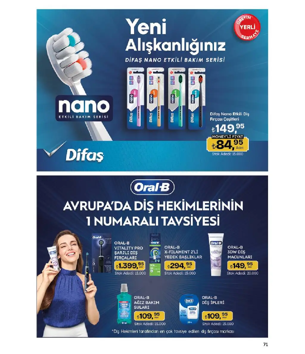 Migros 10 Temmuz 2025 Kataloğu - Sayfa 5