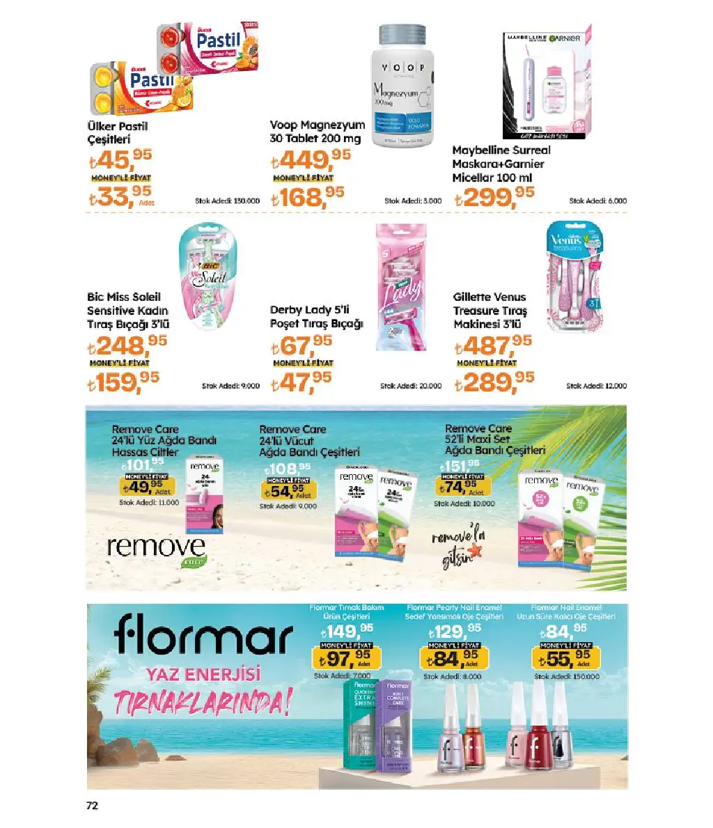 Migros 10 Temmuz 2025 Kataloğu - Sayfa 6