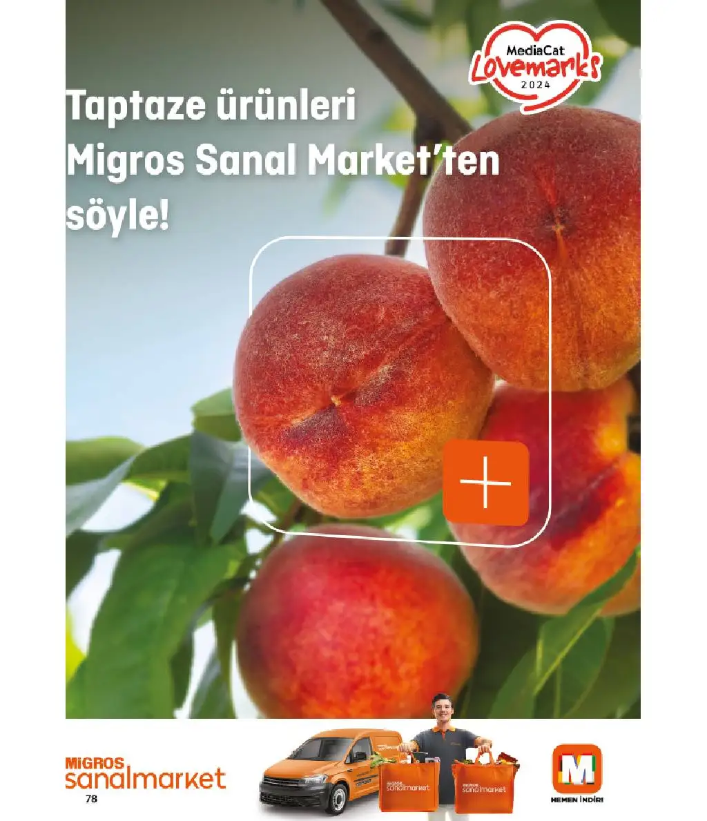 Migros 10 Temmuz 2025 Kataloğu - Sayfa 6