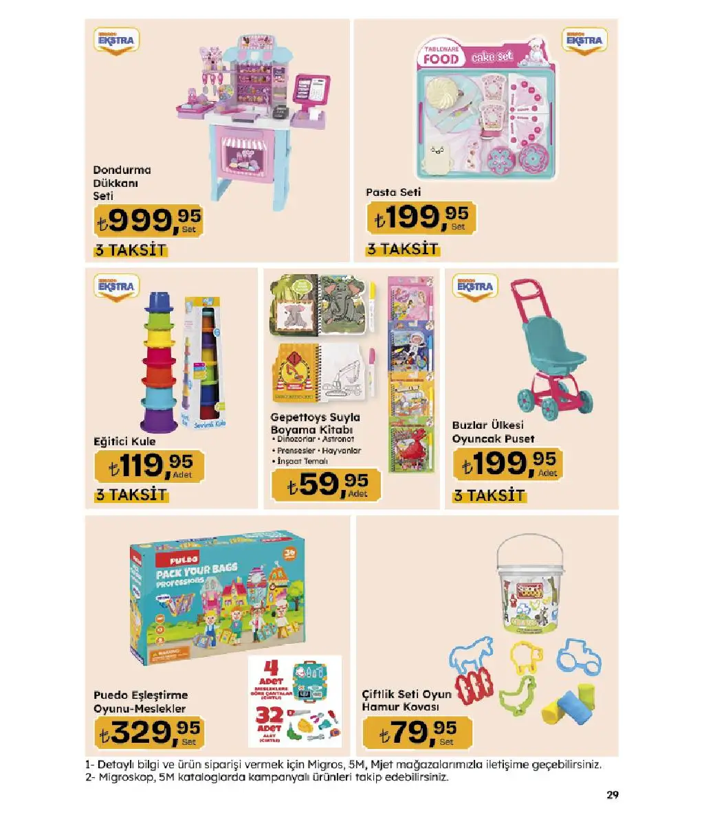 Migros 10 - 23 Temmuz 2025 Yaz kampanyası Kataloğu - Sayfa 5