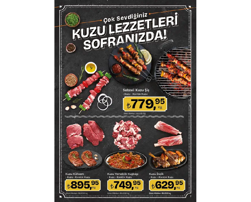 Migros 24 Temmuz 2025 Kataloğu - Sayfa 1
