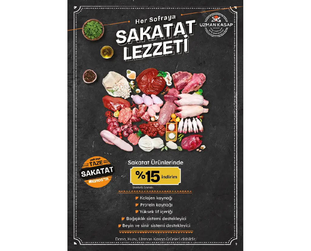 Migros 24 Temmuz 2025 Kataloğu - Sayfa 3