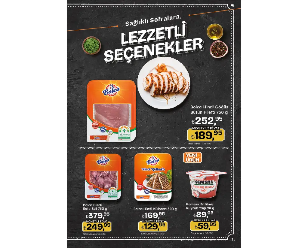 Migros 24 Temmuz 2025 Kataloğu - Sayfa 5
