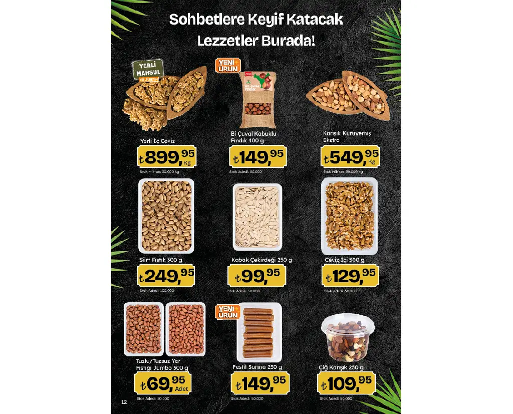 Migros 24 Temmuz 2025 Kataloğu - Sayfa 6