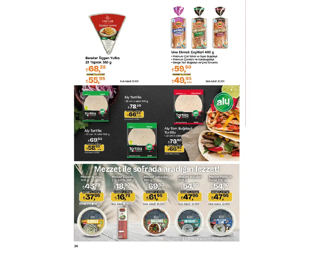 Migros 24 Temmuz 2025 Kataloğu - Sayfa 2