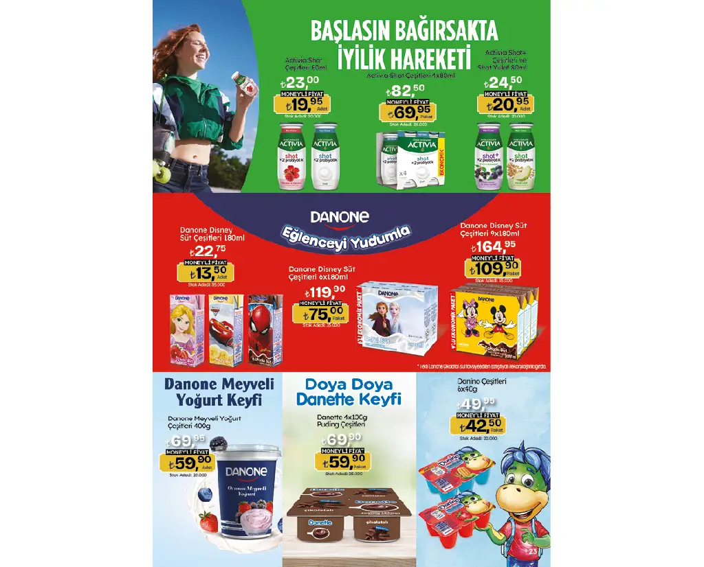 Migros 24 Temmuz 2025 Kataloğu - Sayfa 5
